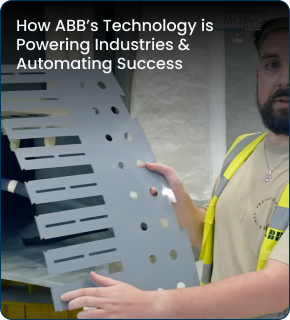 How ABB's Technology is Powering Industries